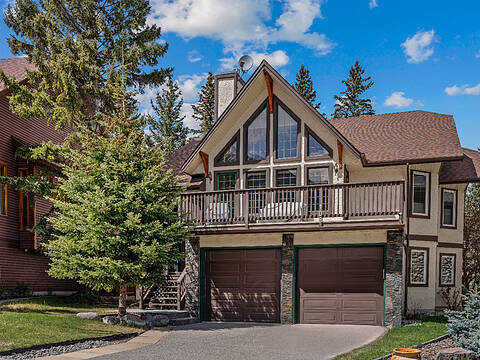 108 Lougheed Circle, Banff
