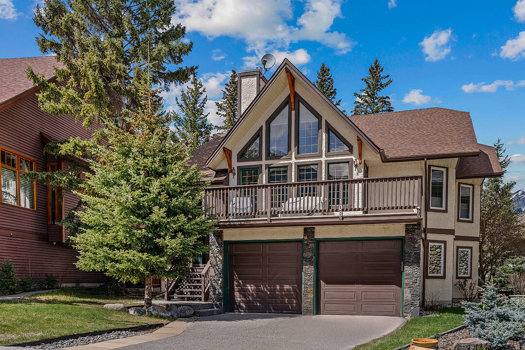 108 Lougheed Circle, Banff, Alberta