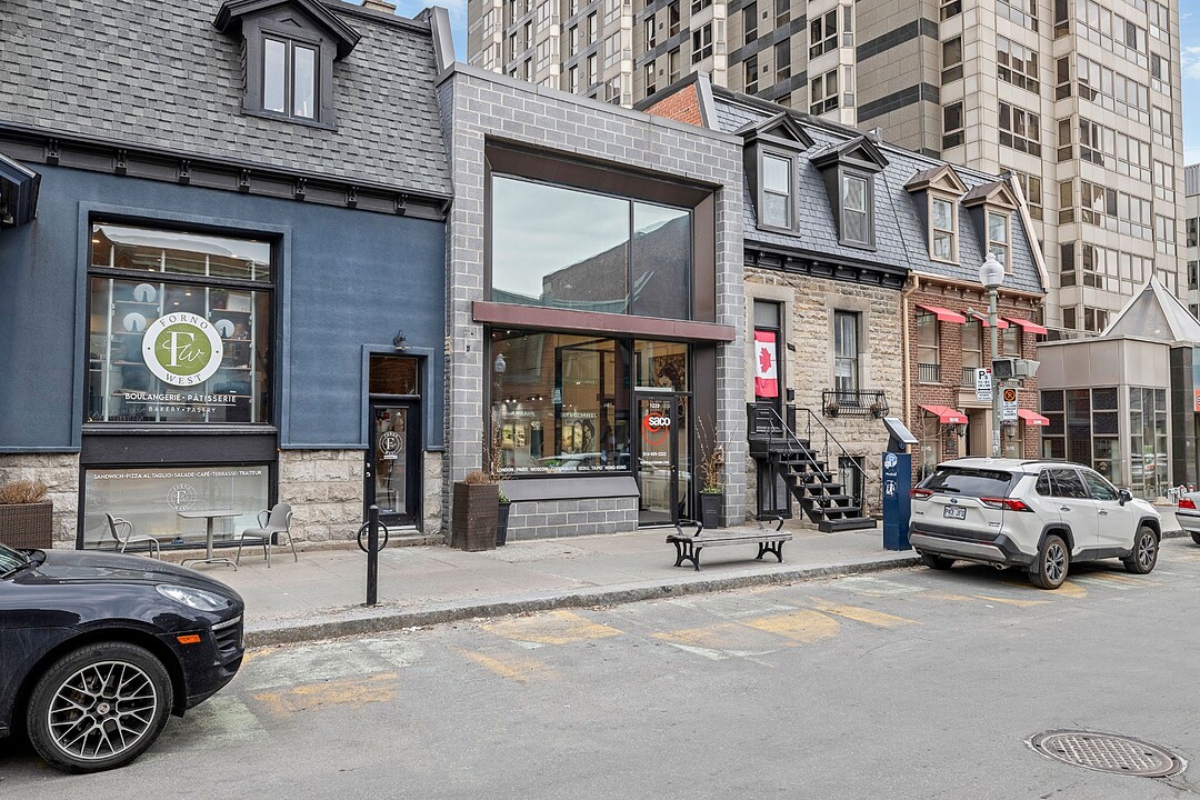 1231-1233 Av. Greene, Westmount, Québec