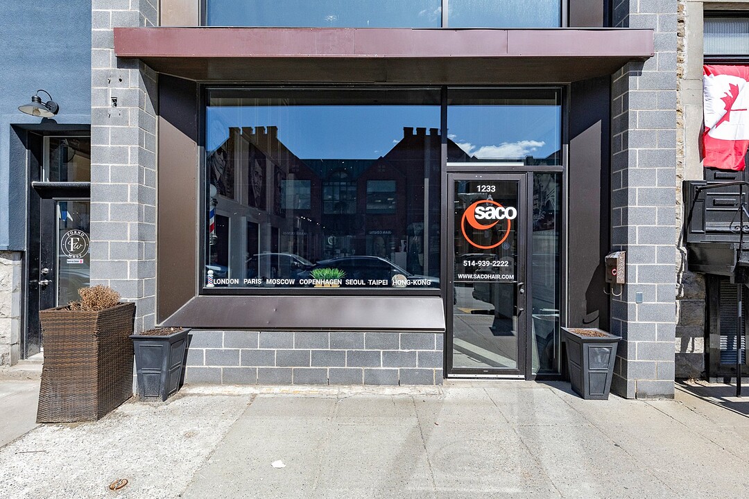 1231Z-1233Z Av. Greene, Westmount, Québec