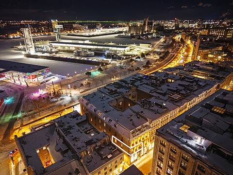 34 Rue St-Paul O., Apt. 21, Ville-Marie