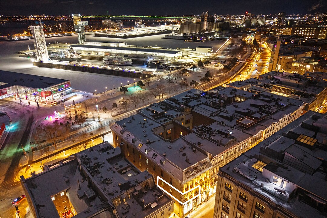34 Rue St-Paul O., Apt. 21, Ville-Marie, Québec