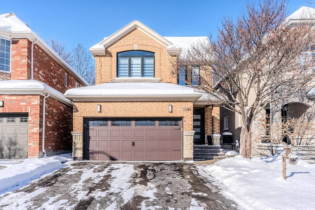 3841 Quiet Creek Dr, Mississauga, Ontario
