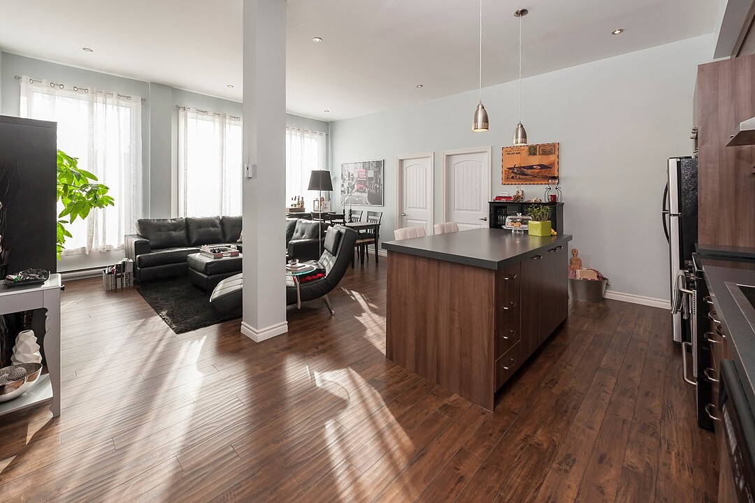 85 Rue Jean-Talon O., Apt. 4, Villeray / Saint-Michel / Parc-Extension, Québec