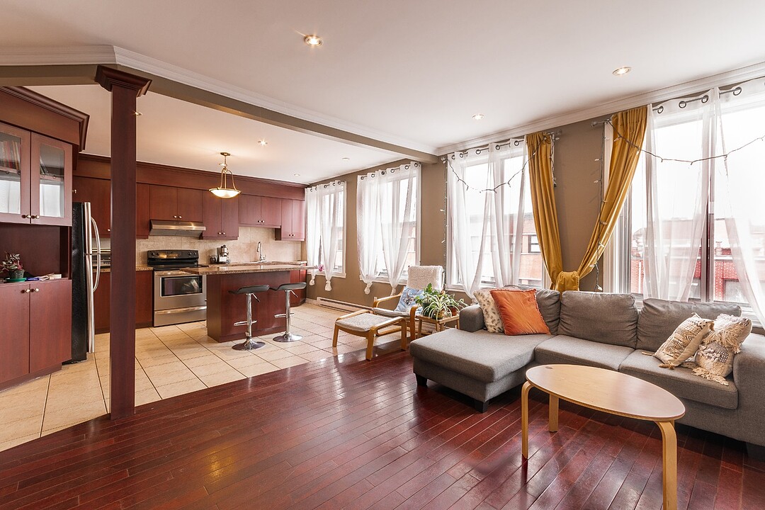 85 Rue Jean-Talon O., Apt. 1, Villeray / Saint-Michel / Parc-Extension, Québec