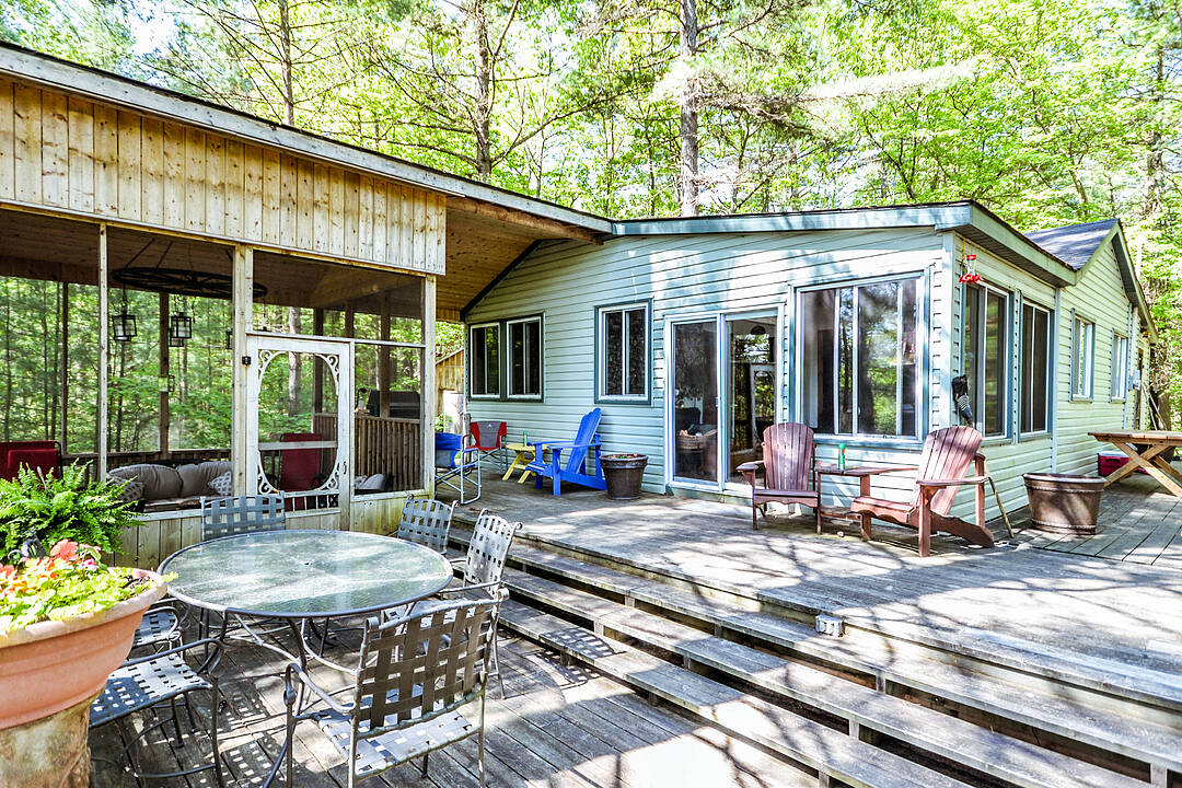 9492 Go Home Lake Shore, Georgian Bay, Ontario