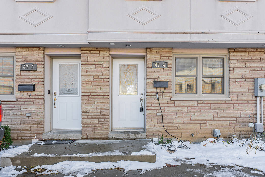 47 Blandford Street #4, Woodstock, Ontario