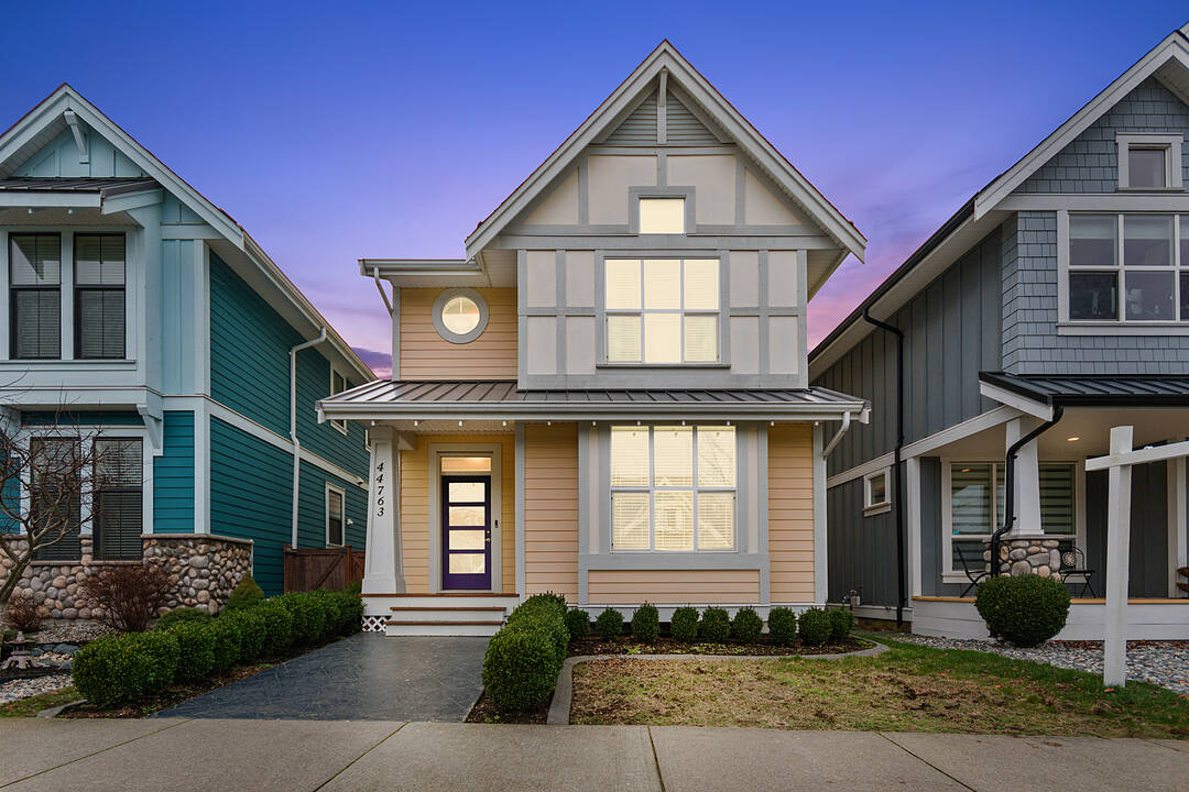 44763 Anglers Boulevard, Chilliwack, British Columbia