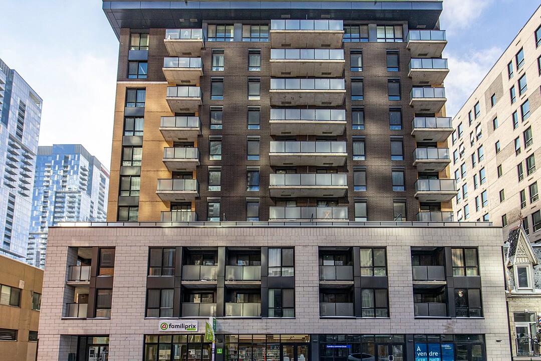 1182 Rue Crescent, Apt. 411, Ville-Marie, Québec