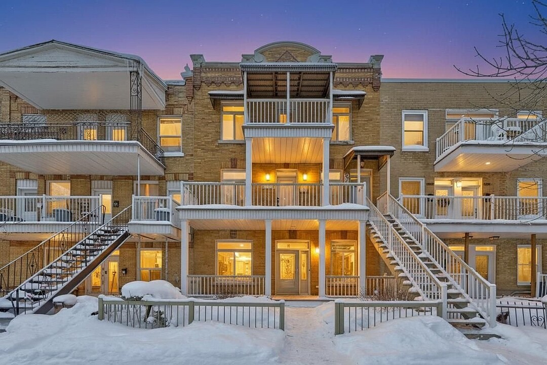 6768 Av. Christophe-Colomb, Rosemont / La Petite-Patrie, Québec