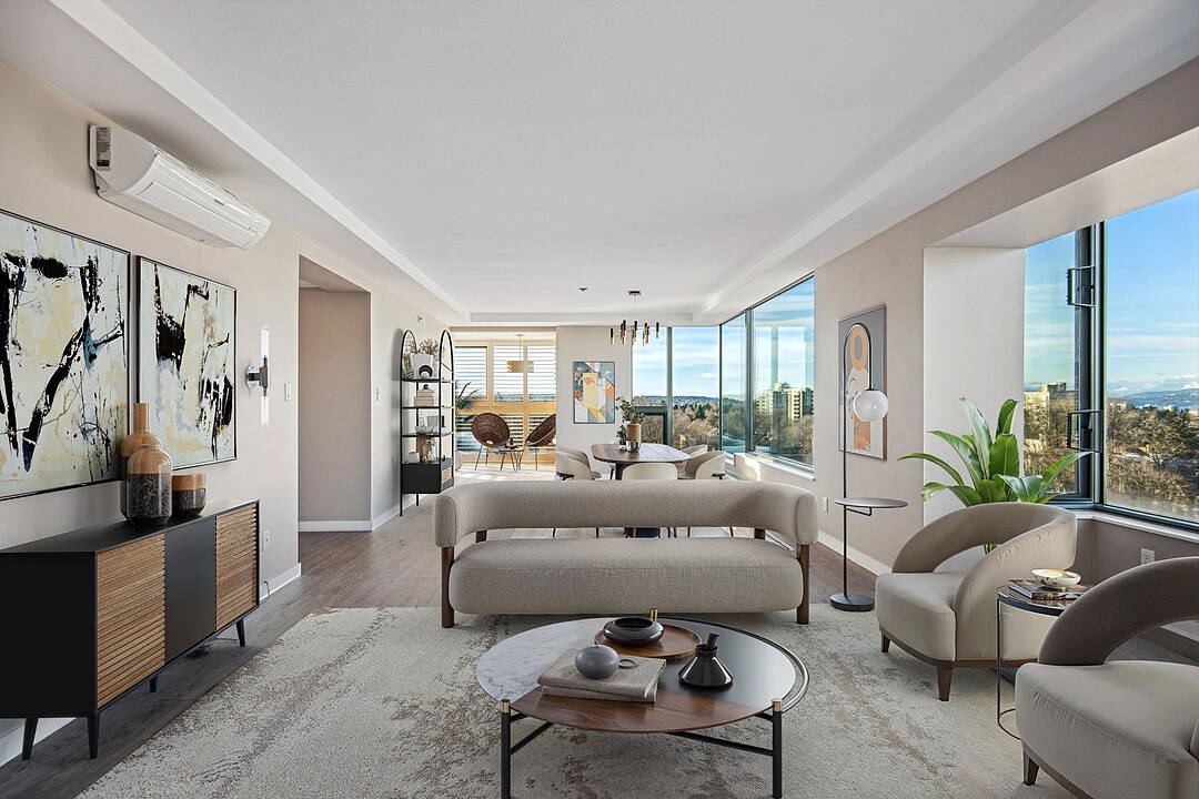 1550 W 15th Street #901, Vancouver, British Columbia