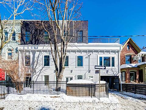 391 Ontario St #Ground, Toronto