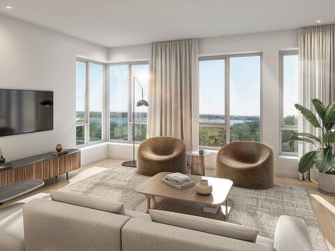 2285 Ch. St-Louis, Apt. 508, Sainte-Foy-Sillery