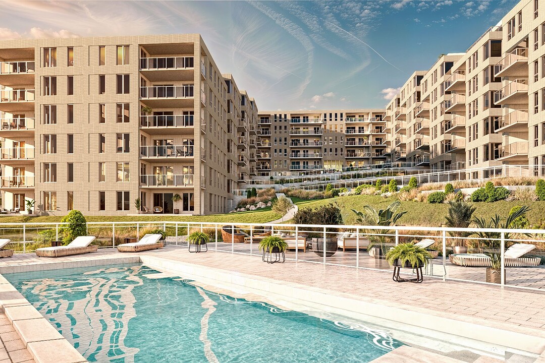 2285 Ch. St-Louis, Apt. 917, Sainte-Foy-Sillery, Quebec