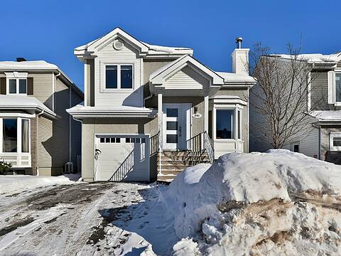 1892 Rue des Orioles, Sainte-Rose