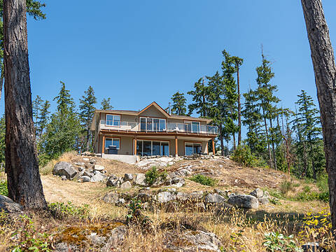 10825 Wood Bay Ridge Road, Halfmoon Bay
