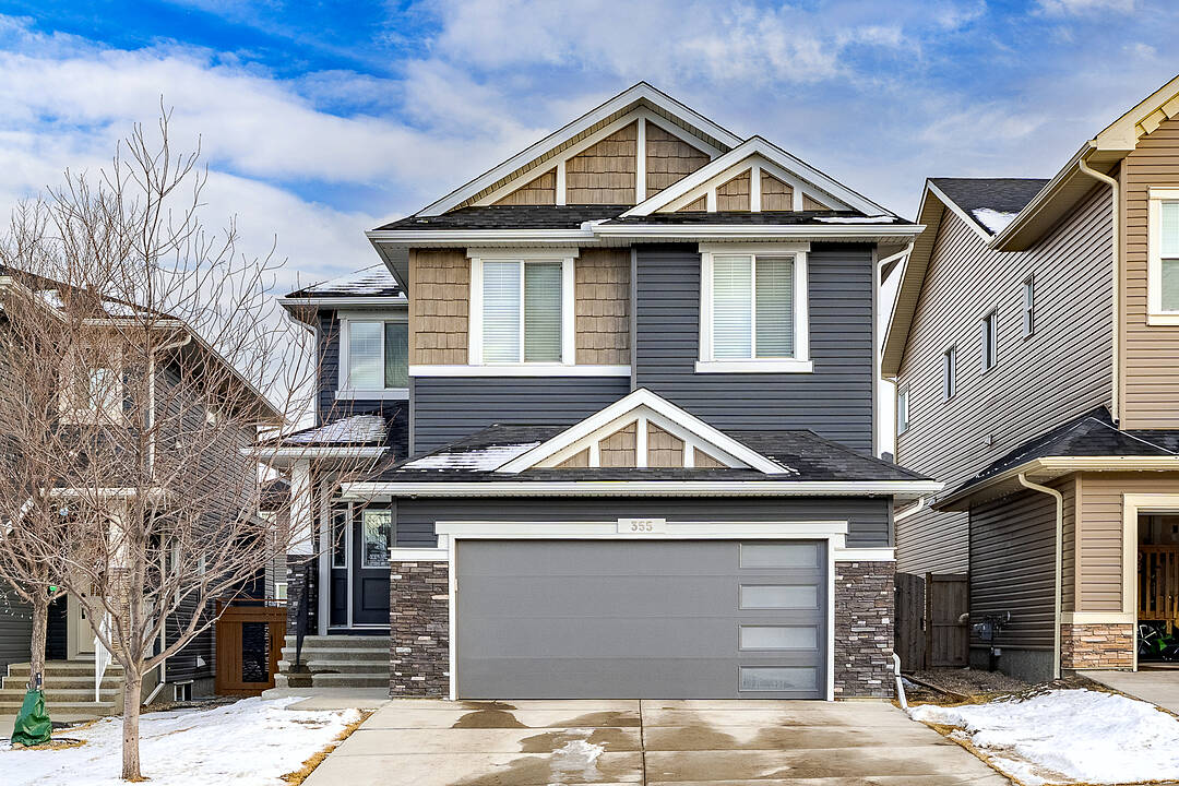 355 Evanston Way NW, Calgary, Alberta