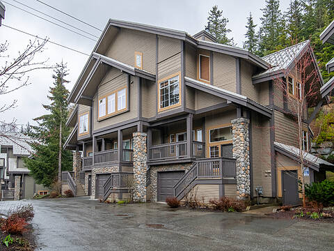 4501 Blackcomb Way #21, Whistler