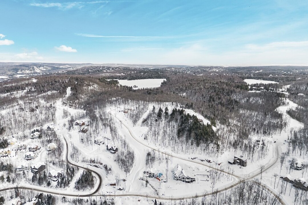 Rue de Belle-Plagne, Saint-Sauveur, Quebec, Québec