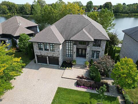 49 Rue des Roseaux, Blainville