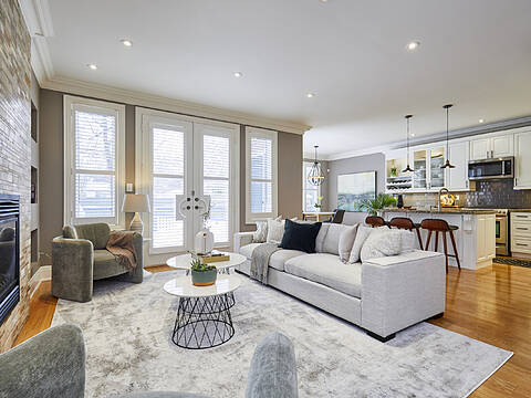 64A Eastville Ave, Toronto