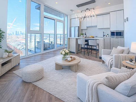 1007 The Queensway #808, Toronto