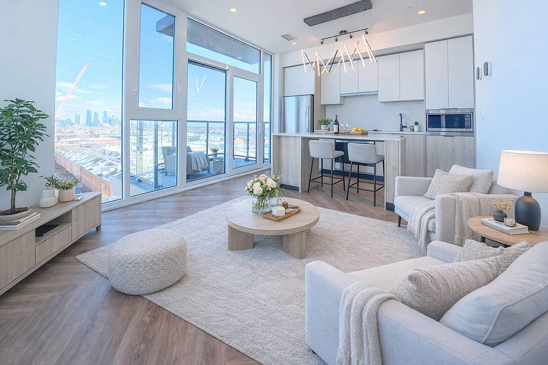 1007 The Queensway #808, Toronto, Ontario