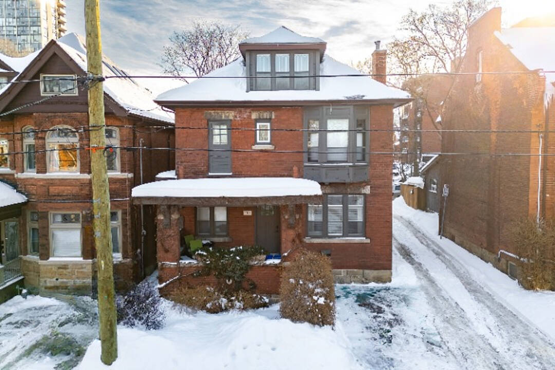 217 Caroline St S, Hamilton, Ontario