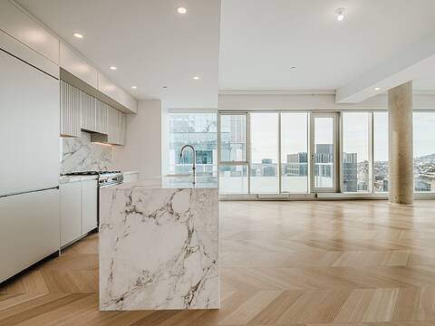 1400 Boul. René-Lévesque O., Apt. 3704, Ville-Marie