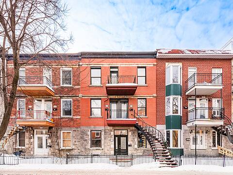 3438-3442 Rue Cartier, Le Plateau-Mont-Royal