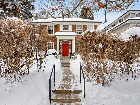 16 Rose Park Cres, Toronto