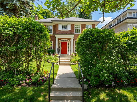 16 Rose Park Cres, Toronto