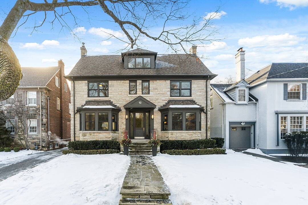 12 Highland Cres, Toronto, Ontario