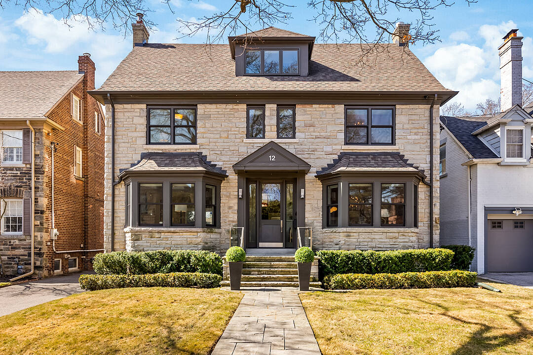 12 Highland Cres, Toronto, Ontario