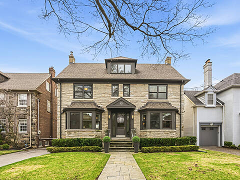 12 Highland Cres, Toronto