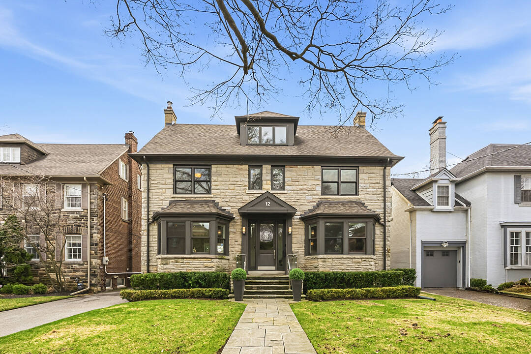 12 Highland Cres, Toronto, Ontario
