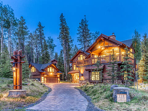 118 Cairns Landing, Canmore