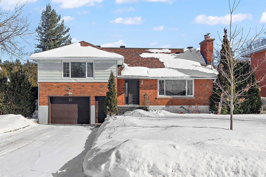 23 Av. Tampico, Pointe-Claire, Québec