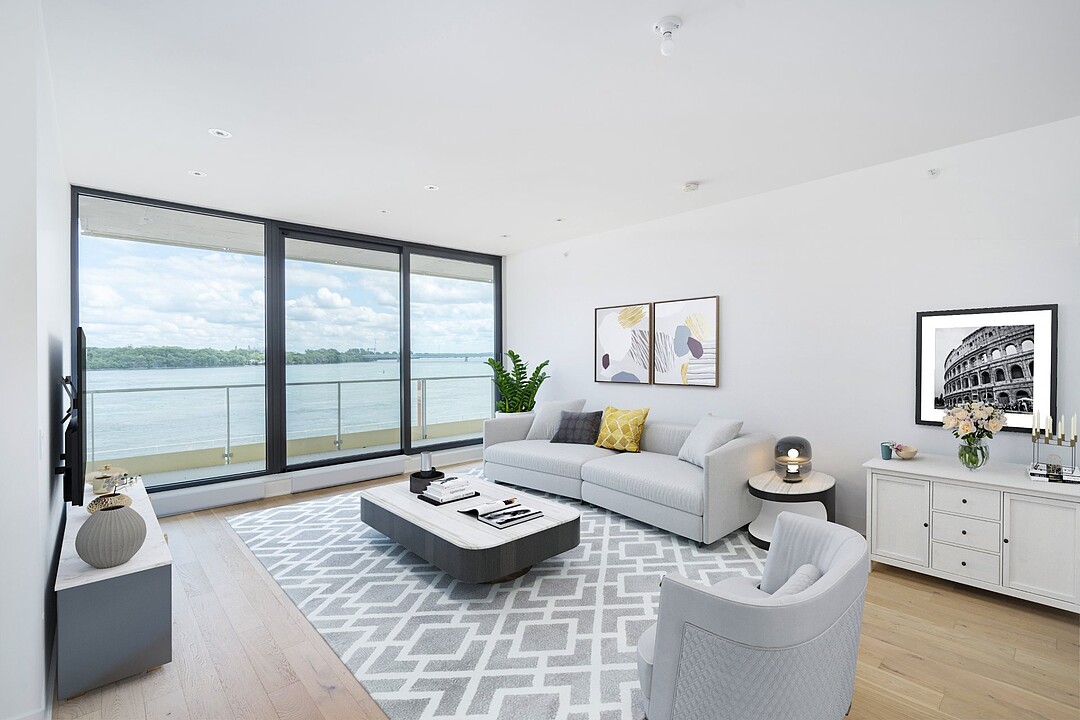 1010 Rue de la Commune E., Apt. 202, Ville-Marie, Québec