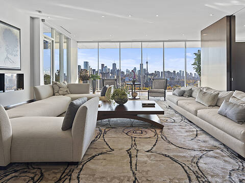 155 Cumberland St #1700, Toronto