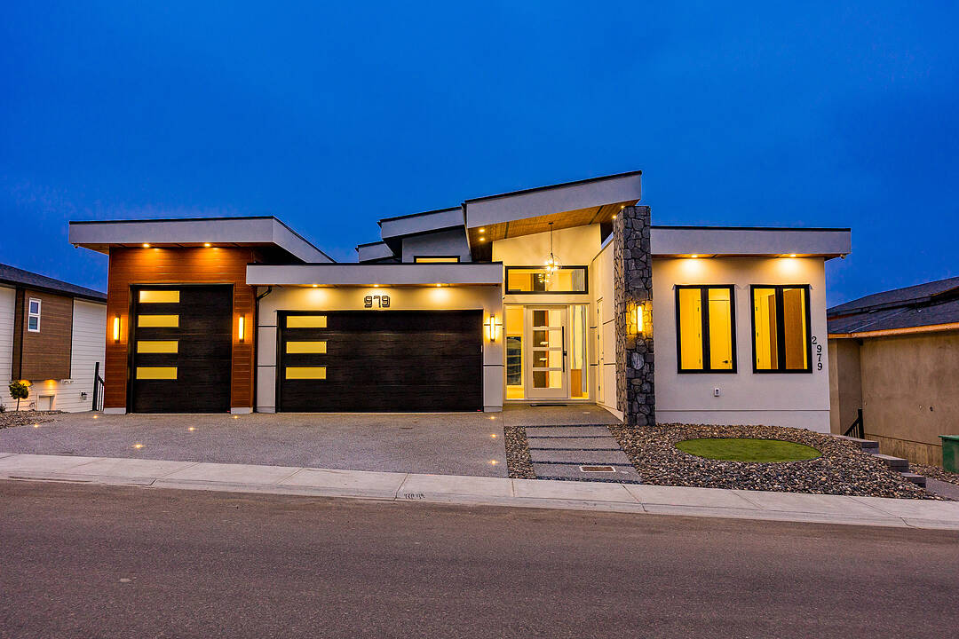 979 Loseth Drive, Kelowna, British Columbia