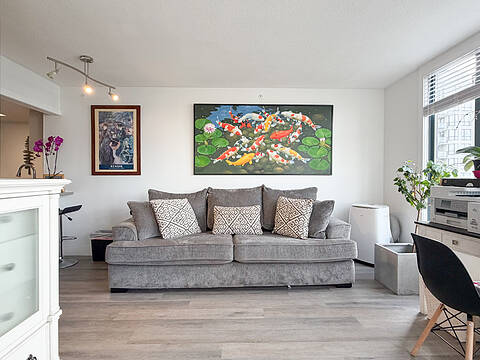 838 Agnes Street #807, New Westminster