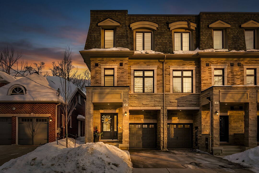 197 Wyndham St, Mississauga, Ontario