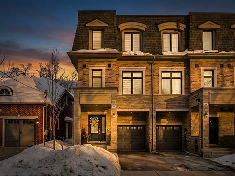 197 Wyndham St, Mississauga