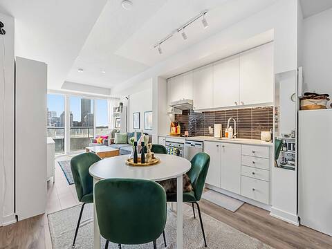 9 Tecumseth St #517, Toronto