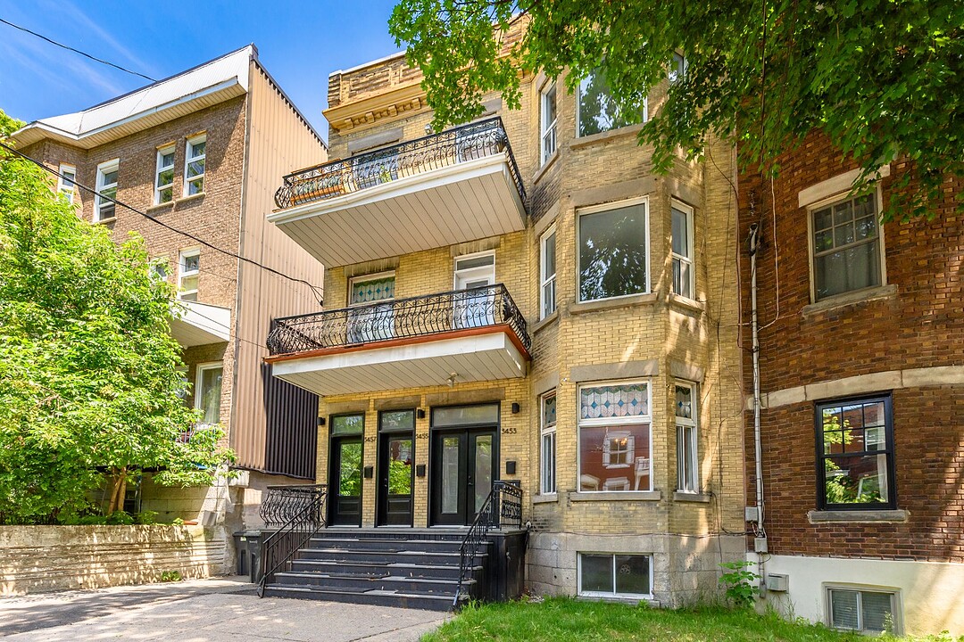 3453Z Av. Prud'homme, Côte-des-Neiges / Notre-Dame-de-Grâce, Québec