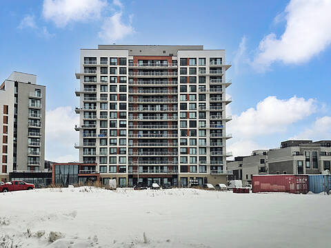 2 David Eyer Rd #1133, Richmond Hill