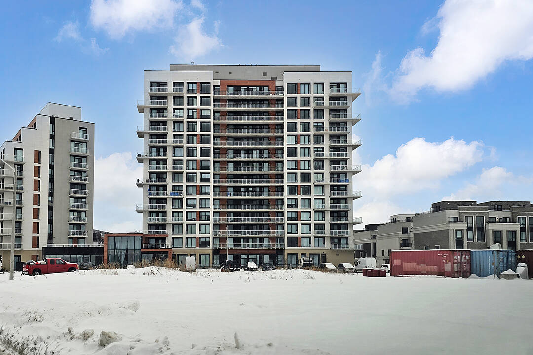 2 David Eyer Rd #1133, Richmond Hill, Ontario