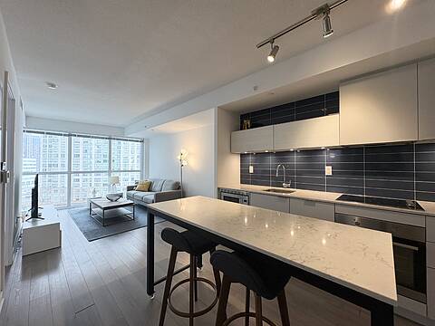 20 Thomas Riley Rd #706, Toronto