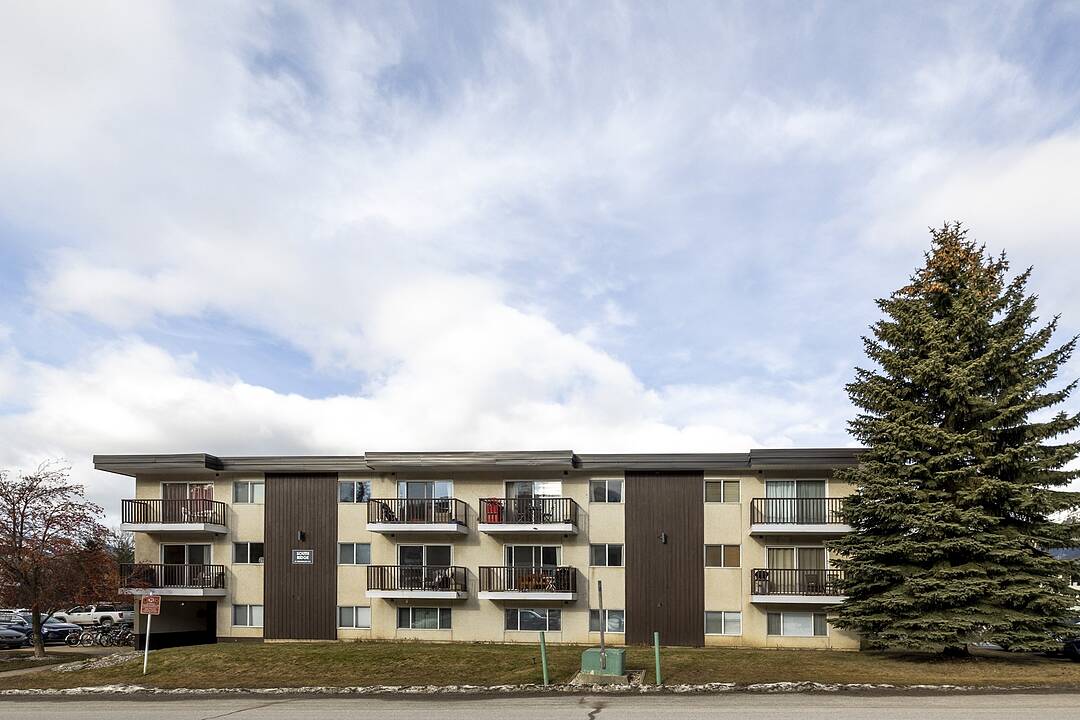 305-51 Ridgemont Drive, Fernie, British Columbia